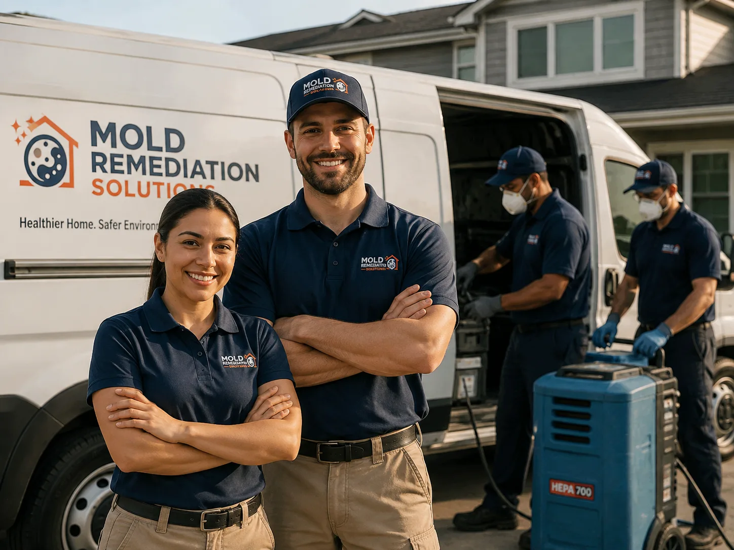 Mold Remediation company in Columbus, NE